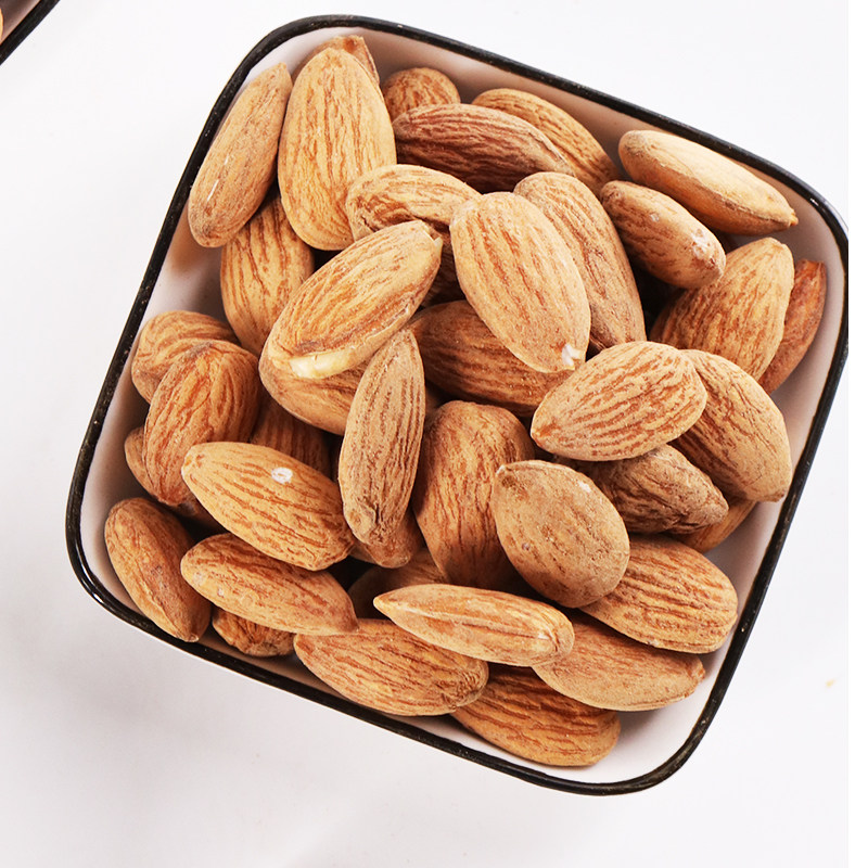 Urban Aftertaste Without Shell Batan Wood Kernel Salt Ovens to taste flat walnut 500g New goods wholesale fried stock nuts dried fruits