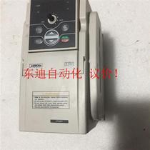 Pre-beat consultation dismantling machine frequency inverter E550-4T0007 function normal bargaining