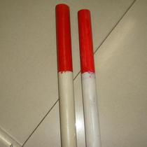 Track and field baton wooden relay baton aluminum alloy baton professional baton customized