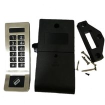 Locker stainless steel handle smart password lock locker file cabinet sauna electronic password cabinet lock