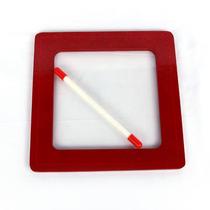 Orff musical instruments triangle drum square drum transparent drum childrens percussion instrument shaped tambourine toddler toy drum