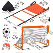 Childrens football goal portable foldable mobile training football net indoor and outdoor toddler football game door frame