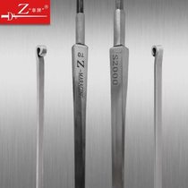 Zhangpai Magang Foil Strip Foil Sword Complete Sword Children and Adults Ma Steel Epee Strip Saber Sword Complete Sword Can Competition