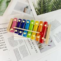 Musical Enlightenment Baby Toy Puzzle Percussion Early Education Instrument Childrens Percussion Small Xylophone Toy Music Enlightenment