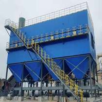 Single machine pulse bag dust collector filter cartridge boiler cement silo roof woodworking welding smoke dust collector