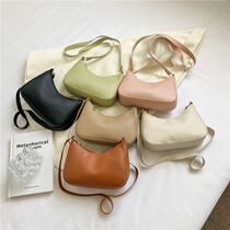 Hong Kong Style Fashion Handbag New Style Small Square Bag S