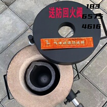 Small metal melting furnace jewelry casting furnace 1-10kg melting copper gold silver aluminum propane liquefied gas high temperature 1500 degrees