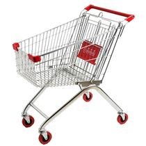 Direct selling supermarket shopping cart shopping mall cart community convenience service cart 280 liter large capacity picking manufacturer
