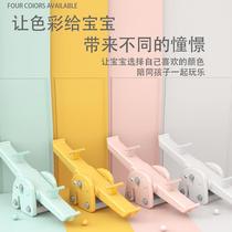 Kindergarten Indoor Stilts Seesaw double rocking horse baby Trojan horse childrens Paradise teething plastic Outdoor Toys