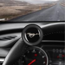 Suitable for new Mustang steering wheel power ball steering booster car steering wheel labor-saving assist ball