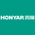 鸿雁照明旗舰店的LOGO