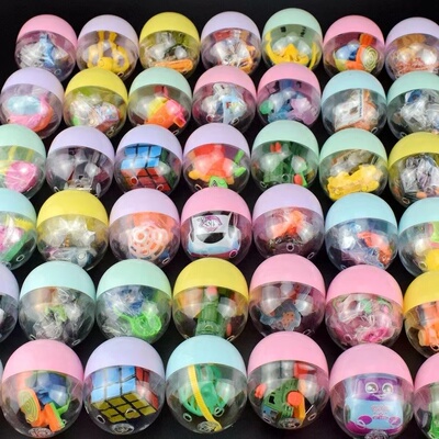 47*55 мм цветной гашапон кукол Mini Catch Accessories C