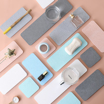 High-looking Macaron Color Home Multiple Bathroom Non-slip Q