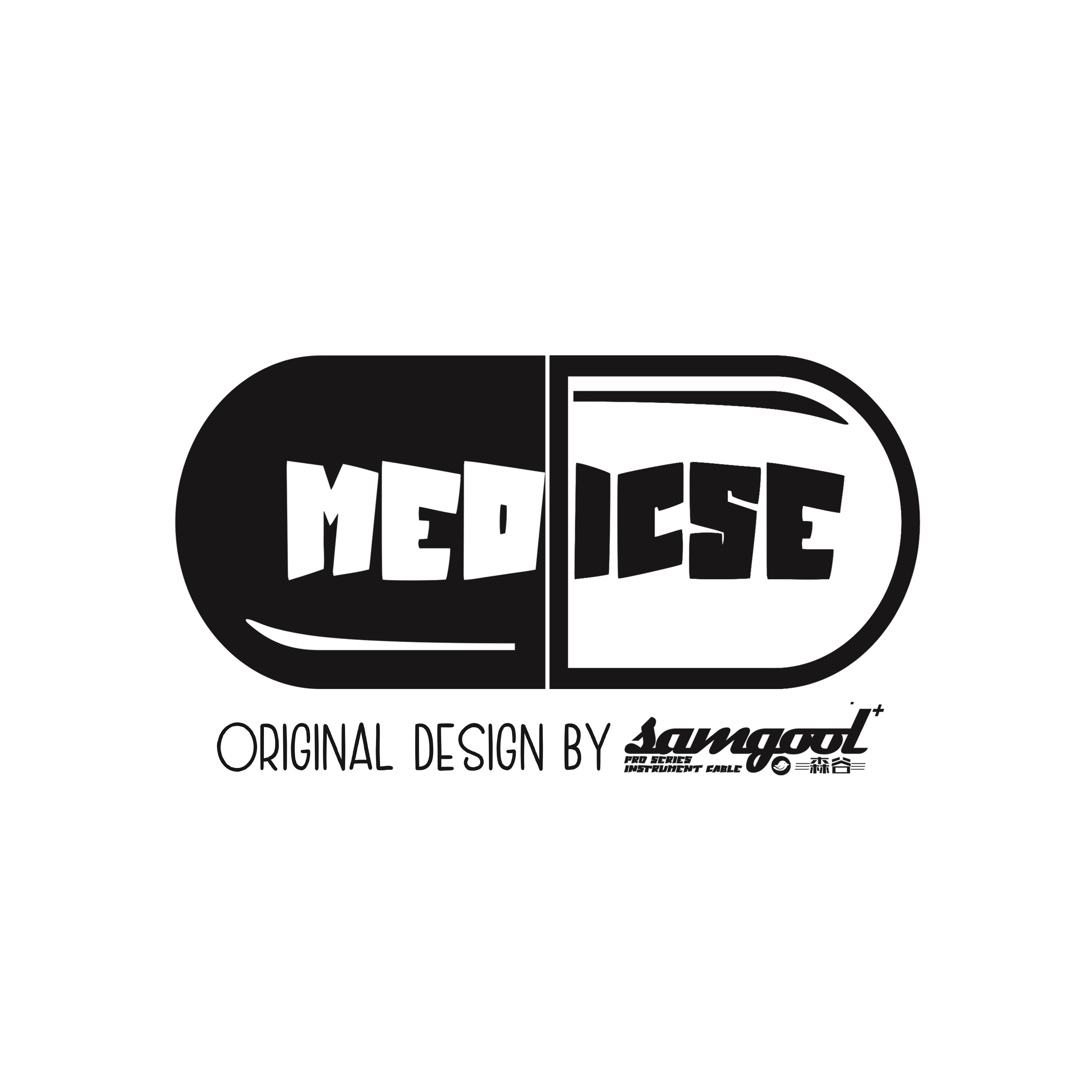 medicse旗舰店的LOGO