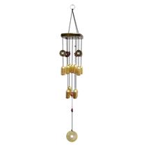 Wind chimes hanging decorations home metal aluminum tube decorations holiday gifts customized
