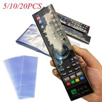 5 10 20PCS Transparent Shrink Film Bag Anti-dust Protective