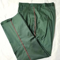 80s style 83 winter pants 83 style olive green polyester cardigan winter pants collection pants nostalgic pants work pants stock original