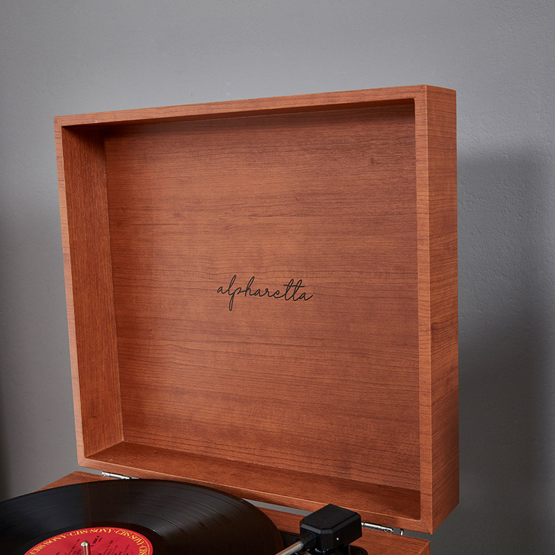 Виниловый проигрыватель None Alpharetta