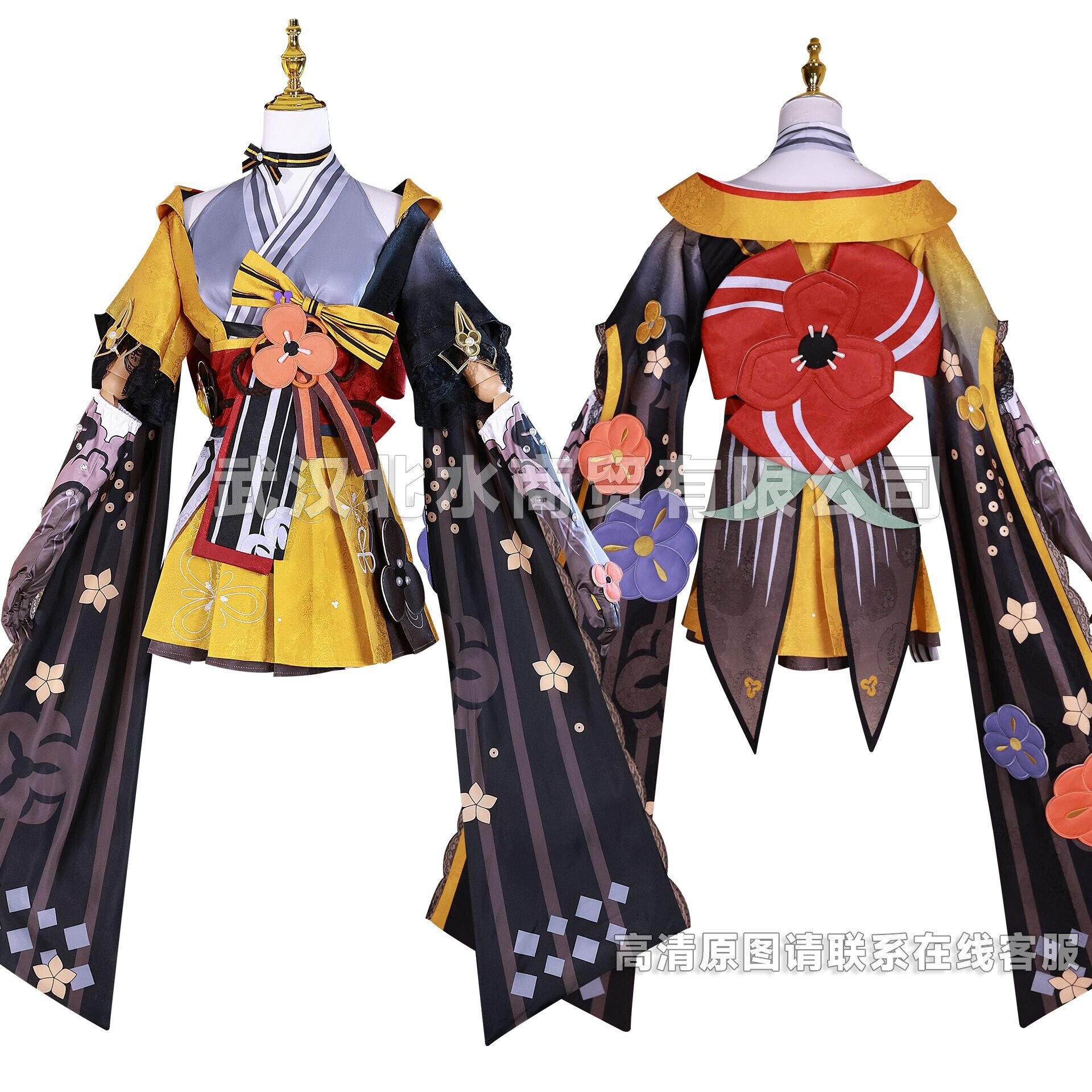 千织cos服原神鸣雷的裁锦师千织cosplay二次元扮演服全套_Cosplay女装_淘宝游戏网