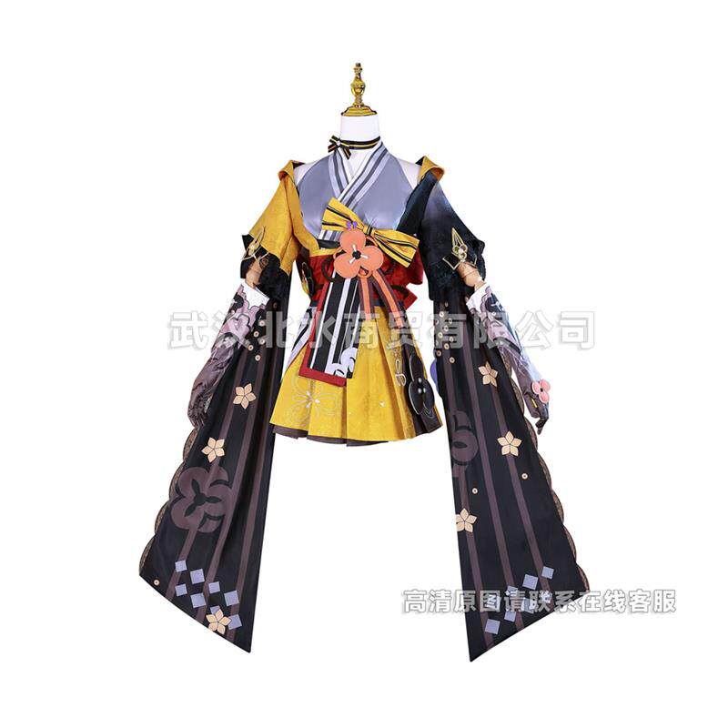 千织cos服原神鸣雷的裁锦师千织cosplay二次元扮演服全套_Cosplay女装_淘宝游戏网