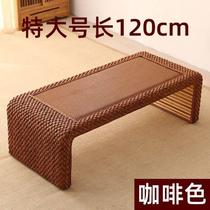 Floating window table Bay window sill table window sill low table simple modern computer bay window table and stool bed low table coffee table