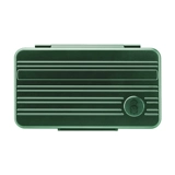 Увлажняющая портативная вместительная и большая банка для хранения, поддерживает постоянную температуру, 3см