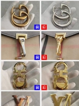 Brush-plated motorcycle logo gold-plated jewelry refurbished watch electroplated gold equipment small electroplating machine bag repair hardware gold plating