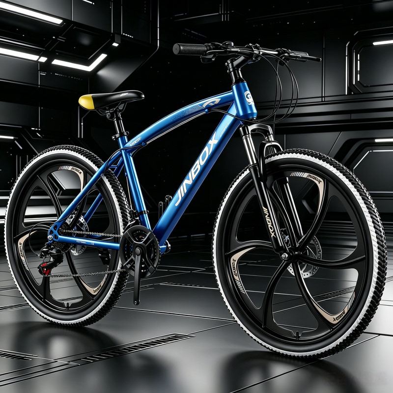 Mountain Bike, Variable Speed Bicycle, Adult Men's and Women's Bicycle, Youth, Middle and High School Students, Off-Road Road Racing Mountain Bike, Variable Speed Bicycle, Adult Men's and Women's Bicycle, Youth, Middle and High School Students, Off-Road Road Racing