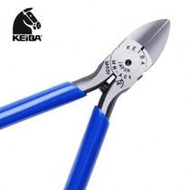 Japan imported horse brand diagonal pliers multifunctional electrician shears and wire stripping pliers industrial grade 4 inches 5 inches electronic diagonal pliers