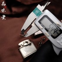 Colibri antique lighter accessories repair and maintenance rocker pedal spring accessories consumables