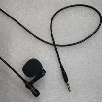 Lavalier microphone 1 5 wired mobile phone metal microphone karaoke sound card interview recording microphone