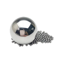 National standard 316L solid stainless steel balls 1 2 5 8 10 12 15 18 20mm corrosion-resistant and environmentally friendly stainless steel balls