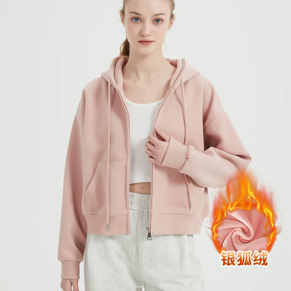 Куртка, толстовка, весна, длинный рукав, худи на молнии, slim fit, для подростков, американский стиль