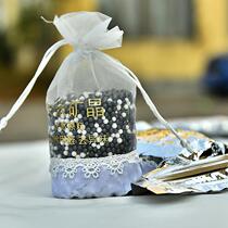 Bamboo charcoal bag for new car deodorization formaldehyde removal activated carbon car deodorization artifact deodorization and odor removal carbon bag