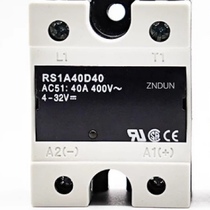 New solid state relay RS1A48D25 RS1A48D40 RS1A48D50 RS1A48D75