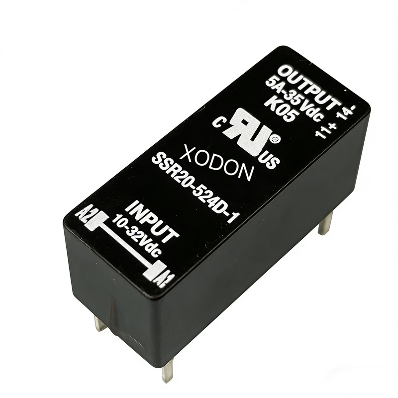 New Solid State Relay Ssr20-524D-1 Ssr20-524B Ssr90-240B