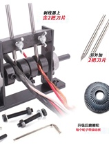 Wire stripping machine waste copper wire small household waste wire and cable peeling and pulling machine manual electric peeling and peeling machine