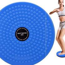 Rotating disc beautiful waist dancing thin fitness equipment disc twisting girl fitness waist machine twisting for family use sports twisting