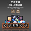 Huichang Wooden Soundbar Speaker Dolby Atmos Surround Sound Tv External Bluetooth Speaker Home Theater H016