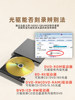 Blank Dvd Disc 4.7g 16X Writable Disc Printable Dvd-R Dvd+R White Surface Business Office Baishiman Optical Disc