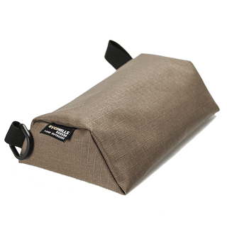 Overhills lightweight outdoor camping storage debris bag tactical hanging bag waterproof toiletry bag