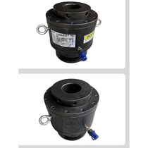 Hydraulic bolt tensioner HTB-5 single-stage automatic reset electrolytic tank bolt synchronous disassembly pre-locking and lifting