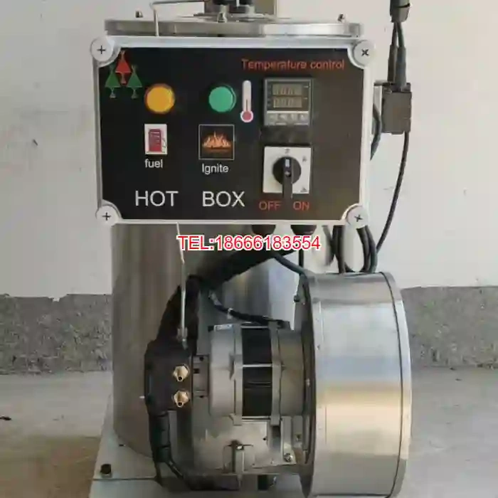 Negotiable Price High-Pressure Hot Water Cleaning Machine, High-Pressure Resistant Diesel Heater, Heating Unit