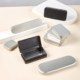 Tinplate box beauty tool U disk data cable cosmetics jewelry one-piece flip small items storage can be printed