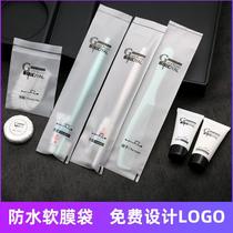 Hotel Disposable Toiletries Set B&B Disposable Toothbrush Slippers 3000 Customized