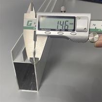 Extra thick mountain trough column slot tile cabinet mountain trough mountain trough accessories brick clamp stove aluminum alloy frame