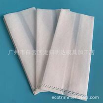 Heat-pin-style thickened non-woven fabric-soluble seedling bag planting bag