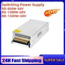 RD Switching Power Supply 68V 1200W SMPS CNC Adjustable Volt