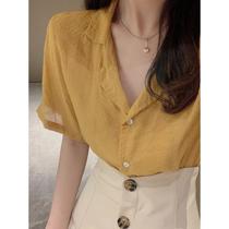 2024 New Summer Hepburn Light Mature Style Royal Sister French Retro Temperament Goddess Style Clothes Two-piece Suit for Women