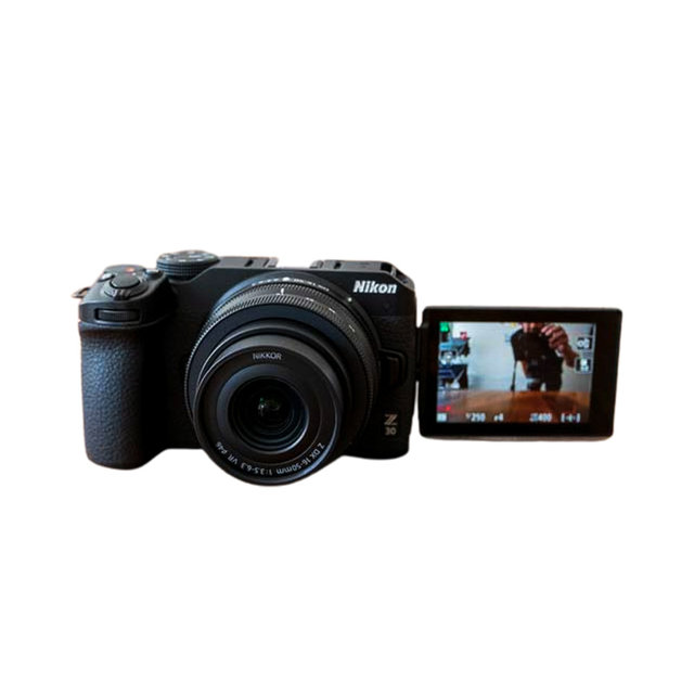 Nikon/Nikon Z3016-50 ລະດັບເຂົ້າເຄິ່ງເຟຣມ 4K ວິດີໂອຄວາມລະອຽດສູງ ultra-high-definition micro travel camera single trip